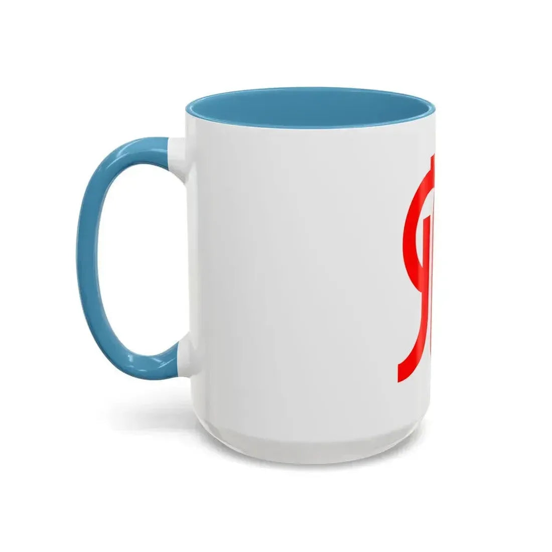 Flag of Kanagawa Prefecture Japan - Accent Coffee Mug - Go Mug Yourself