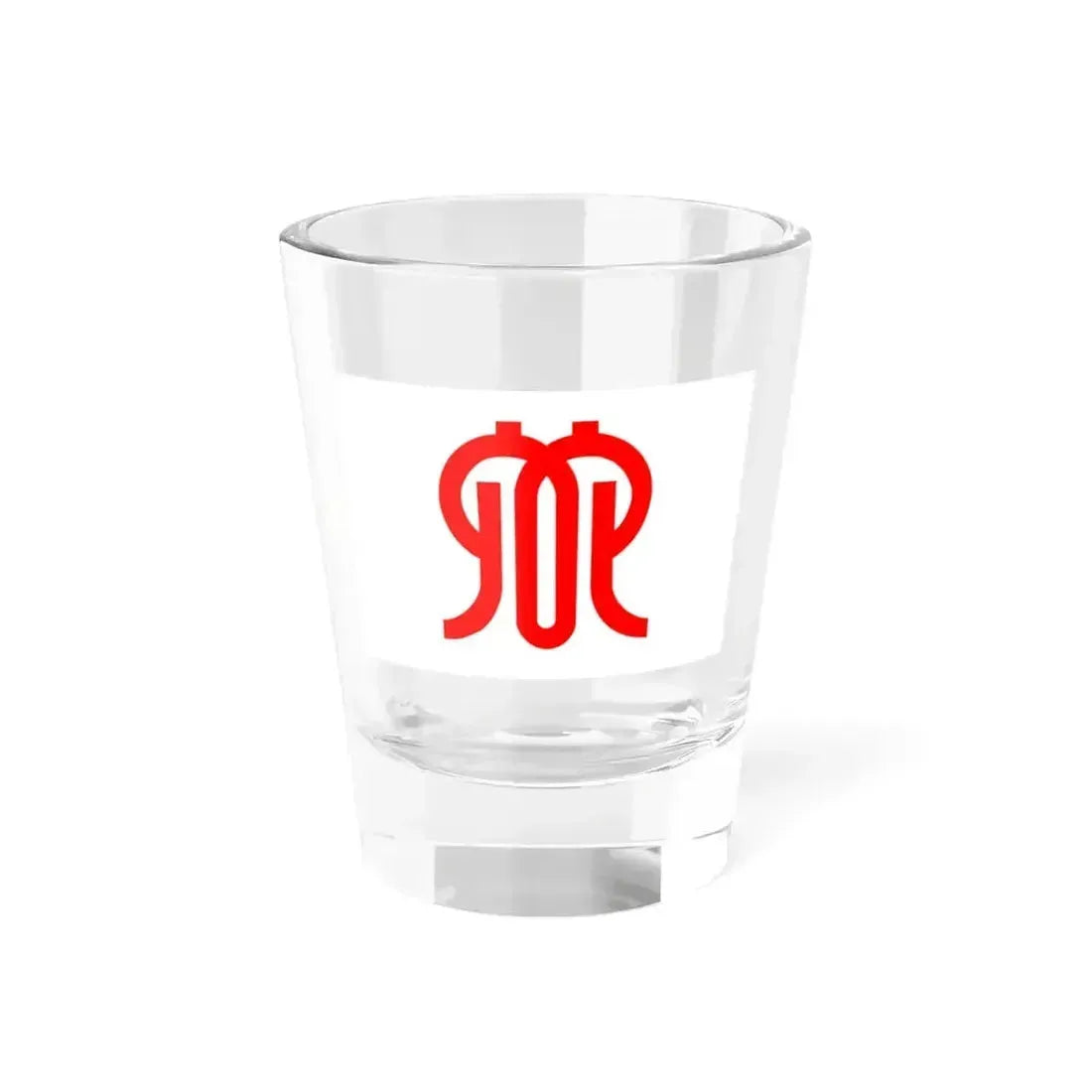 Flag of Kanagawa Prefecture Japan - Shot Glass 1.5oz 1.5oz - Go Mug Yourself