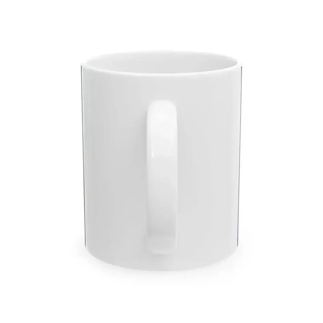 Flag of Kansas 1927-1961 (United States) White Coffee Mug - Go Mug Yourself
