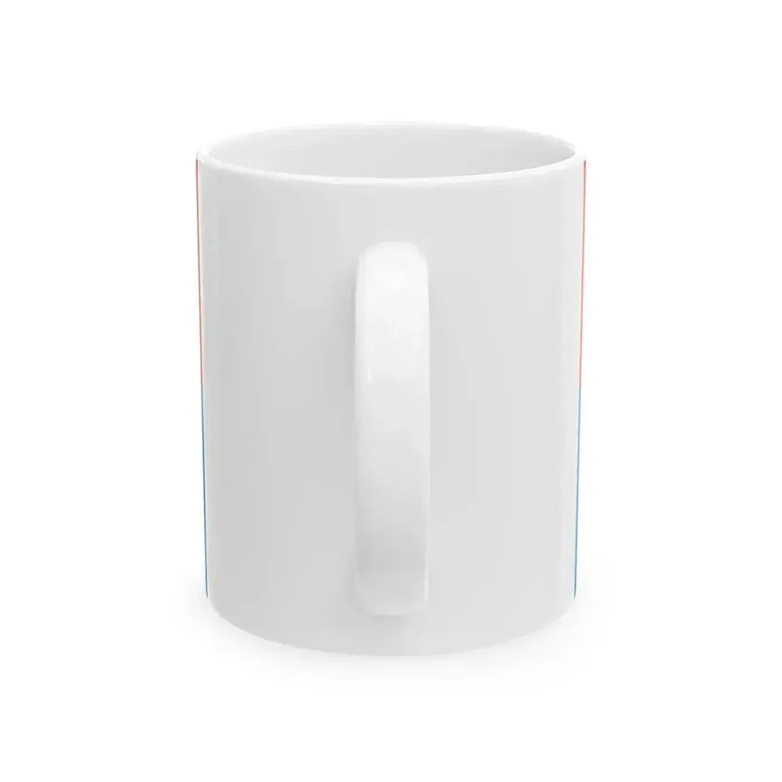 Flag of Kansas City Missouri (United States) White Coffee Mug - Go Mug Yourself