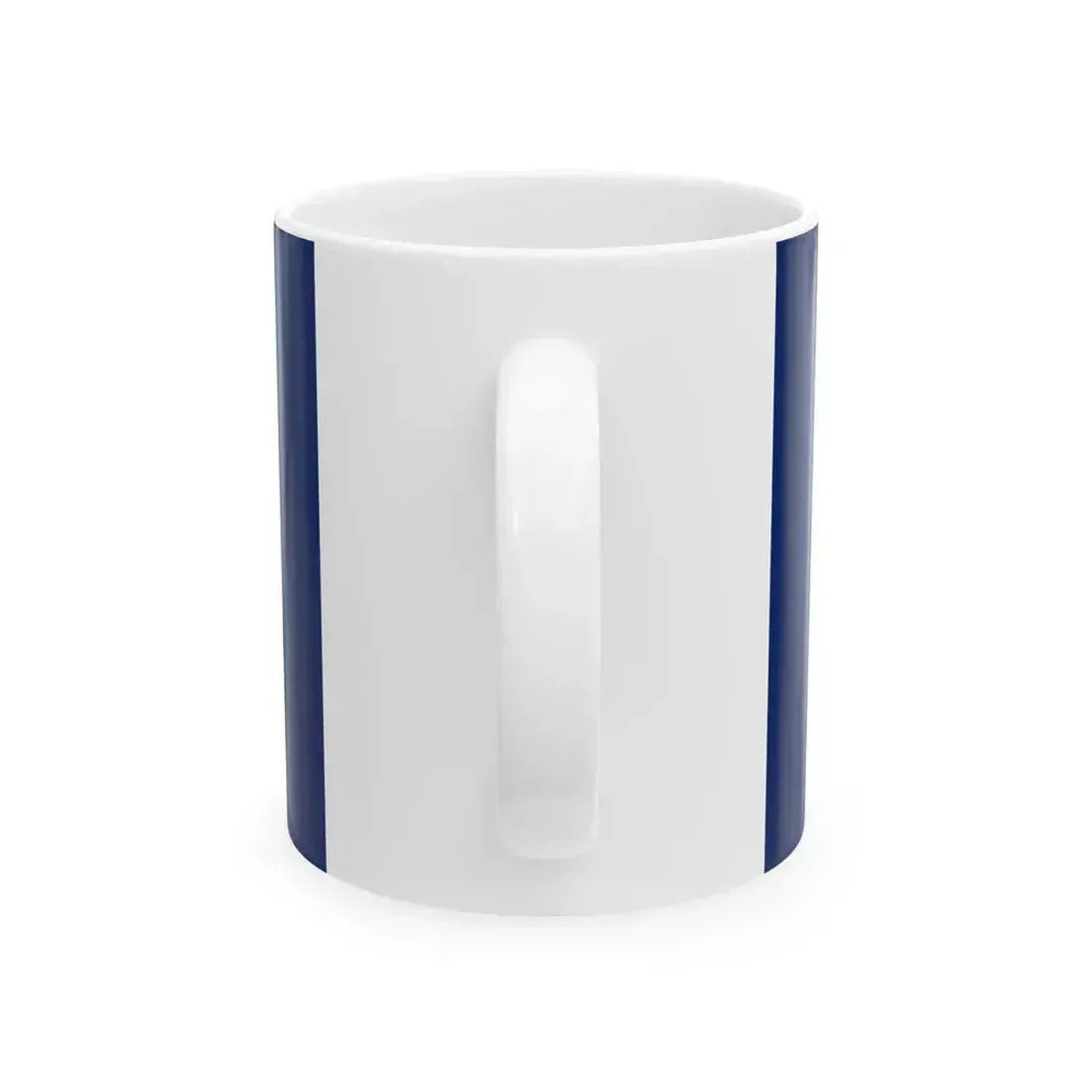 Flag of Kansas State (United States) White Coffee Mug - Go Mug Yourself
