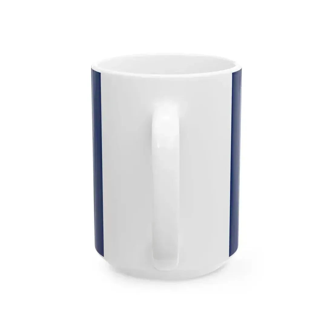 Flag of Kansas State (United States) White Coffee Mug - Go Mug Yourself