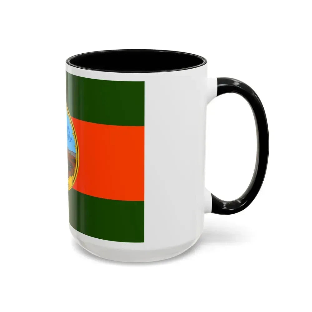 Flag of Karasin Province Thailand - Accent Coffee Mug - Go Mug Yourself