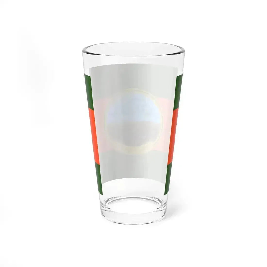 Flag of Karasin Province Thailand - Pint Glass 16oz - Go Mug Yourself
