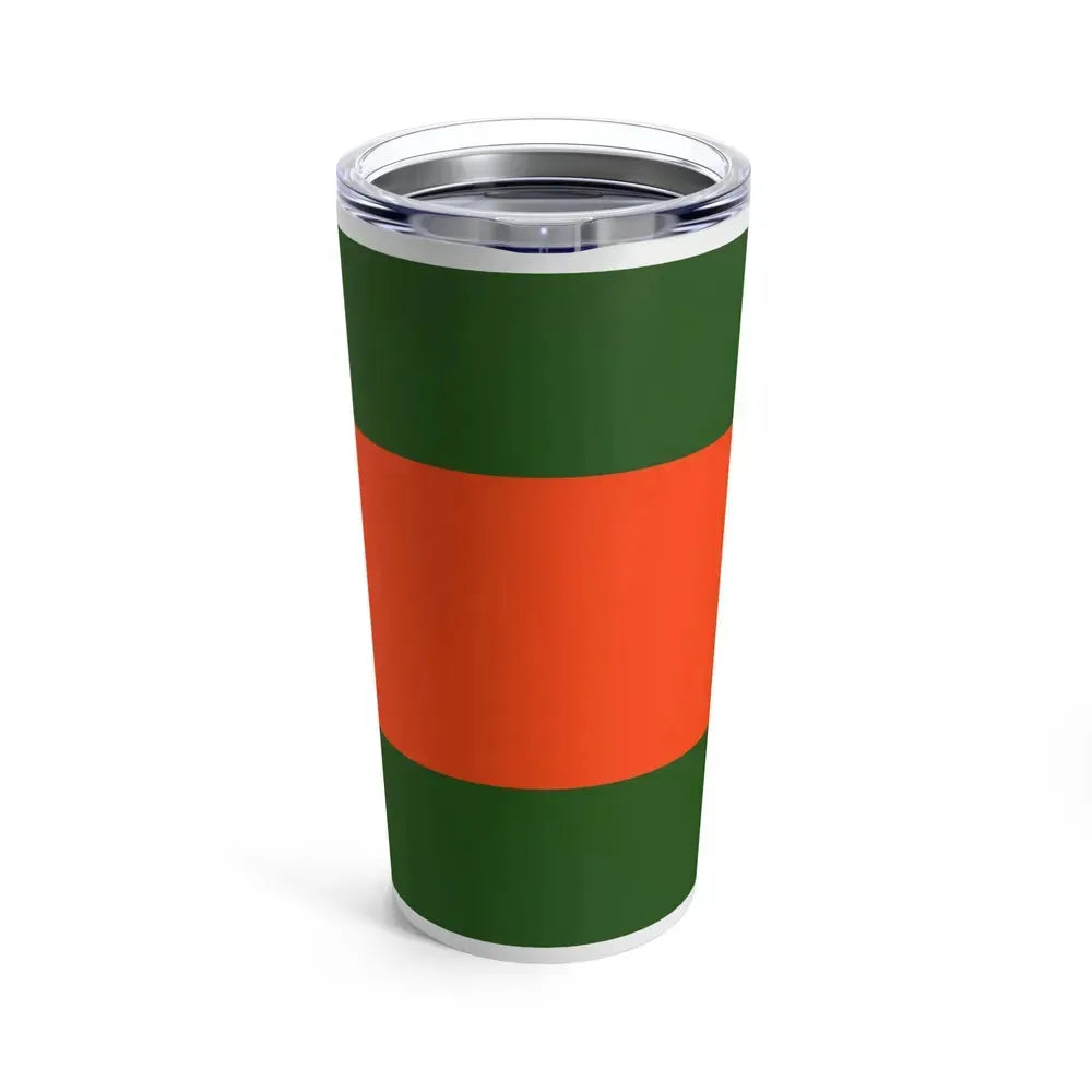 Flag of Karasin Province Thailand - Tumbler 20oz - Go Mug Yourself