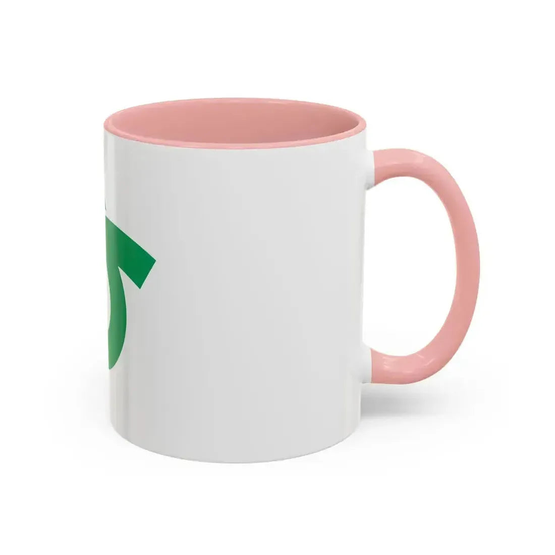 Flag of Kariya Aichi Japan - Accent Coffee Mug - Go Mug Yourself