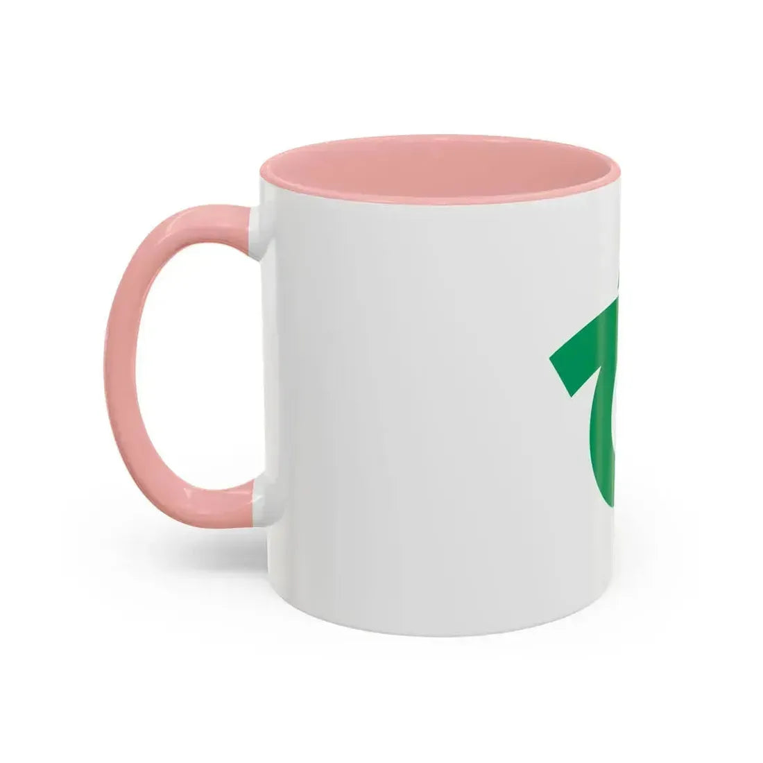 Flag of Kariya Aichi Japan - Accent Coffee Mug - Go Mug Yourself