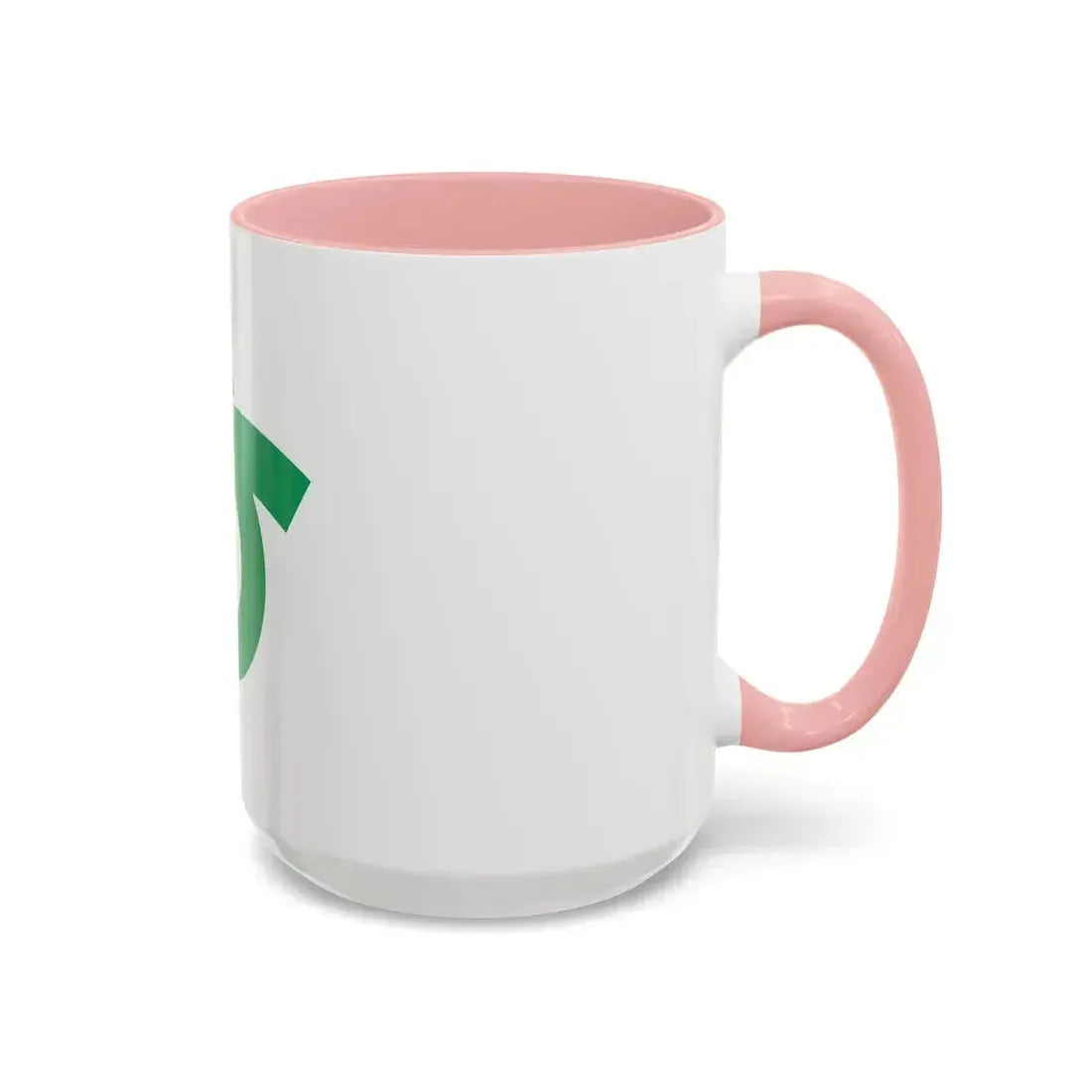 Flag of Kariya Aichi Japan - Accent Coffee Mug - Go Mug Yourself
