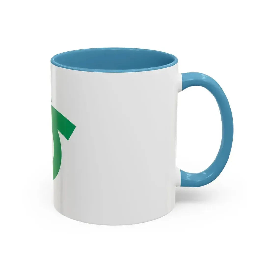Flag of Kariya Aichi Japan - Accent Coffee Mug - Go Mug Yourself