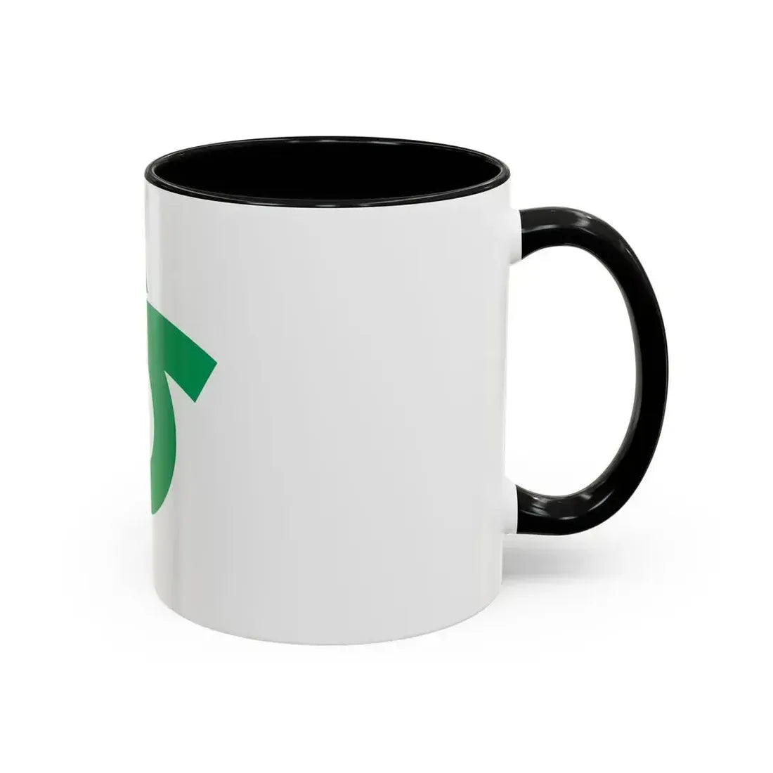 Flag of Kariya Aichi Japan - Accent Coffee Mug - Go Mug Yourself