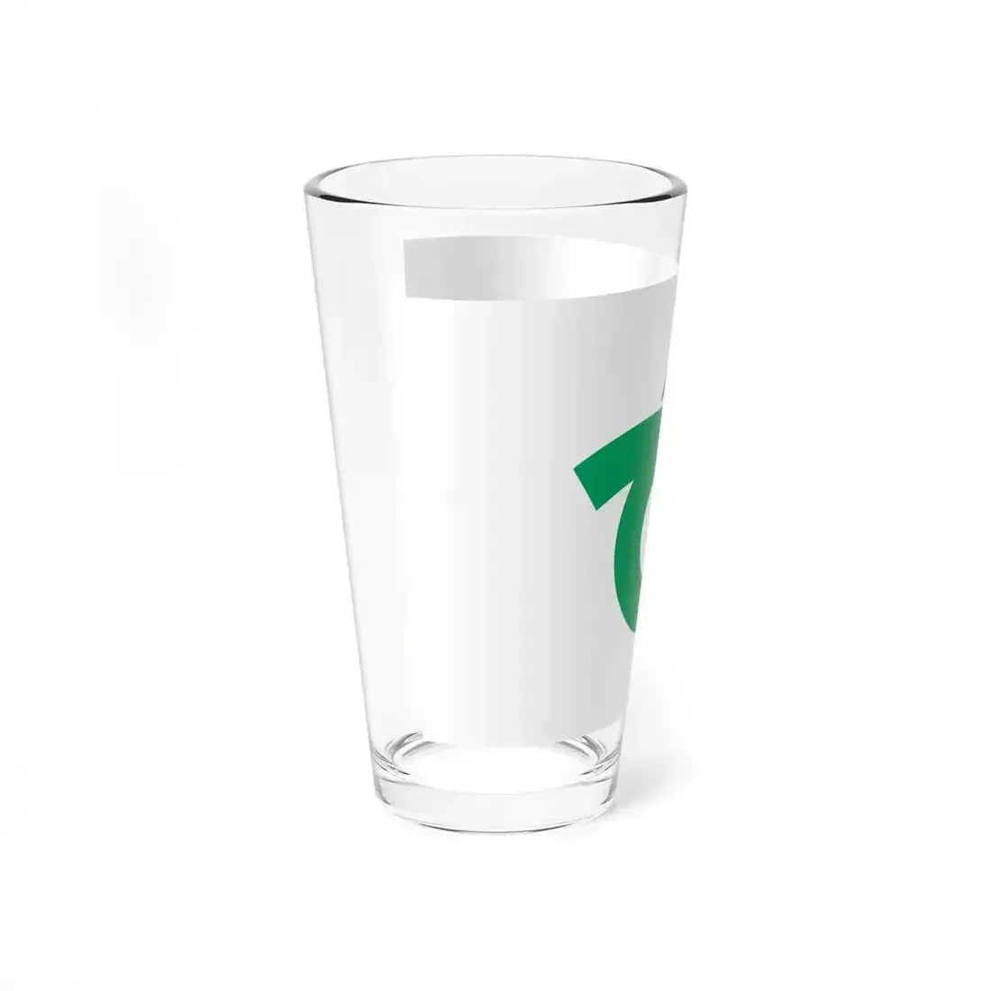 Flag of Kariya Aichi Japan - Pint Glass 16oz - Go Mug Yourself