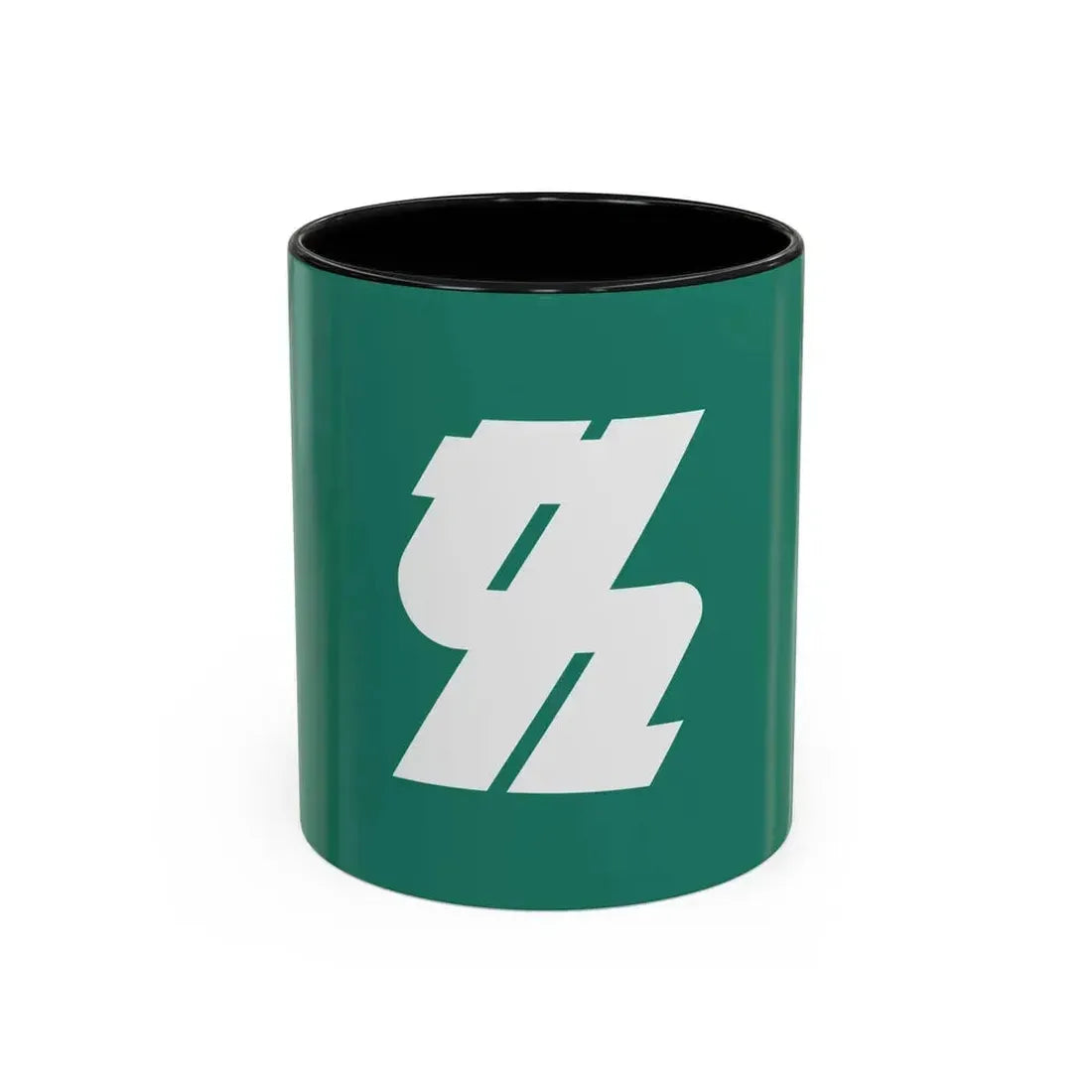 Flag of Kashiwa Chiba Japan - Accent Coffee Mug 11oz Black - Go Mug Yourself