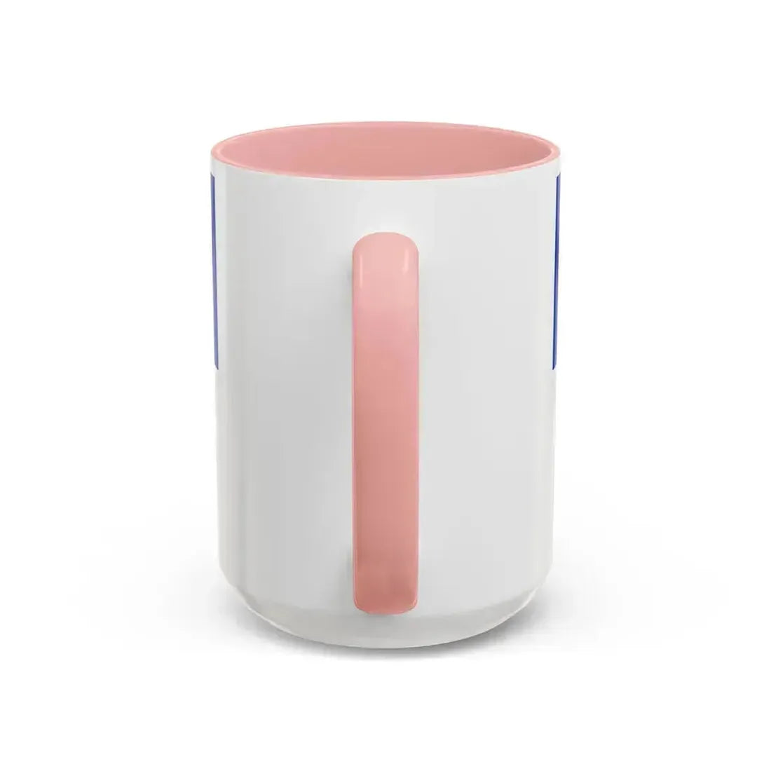 Flag of Kassel 2 Germany - Accent Coffee Mug - Go Mug Yourself