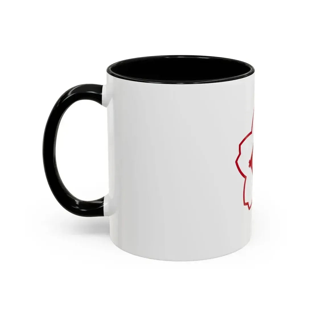 Flag of Kasugai Aichi Japan - Accent Coffee Mug - Go Mug Yourself