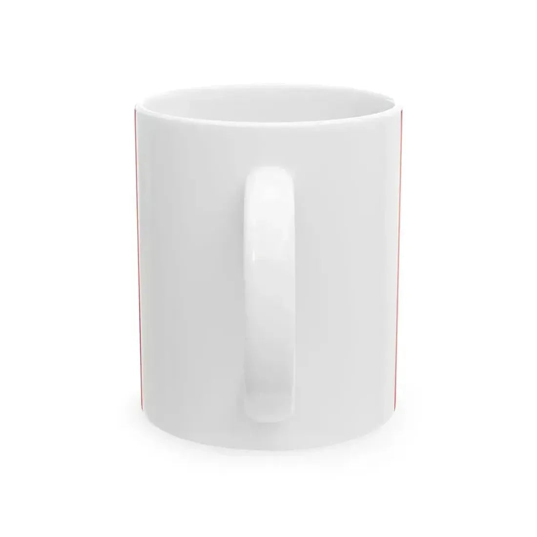 Flag of Kathmandu Nepal (Nepal) White Coffee Mug - Go Mug Yourself