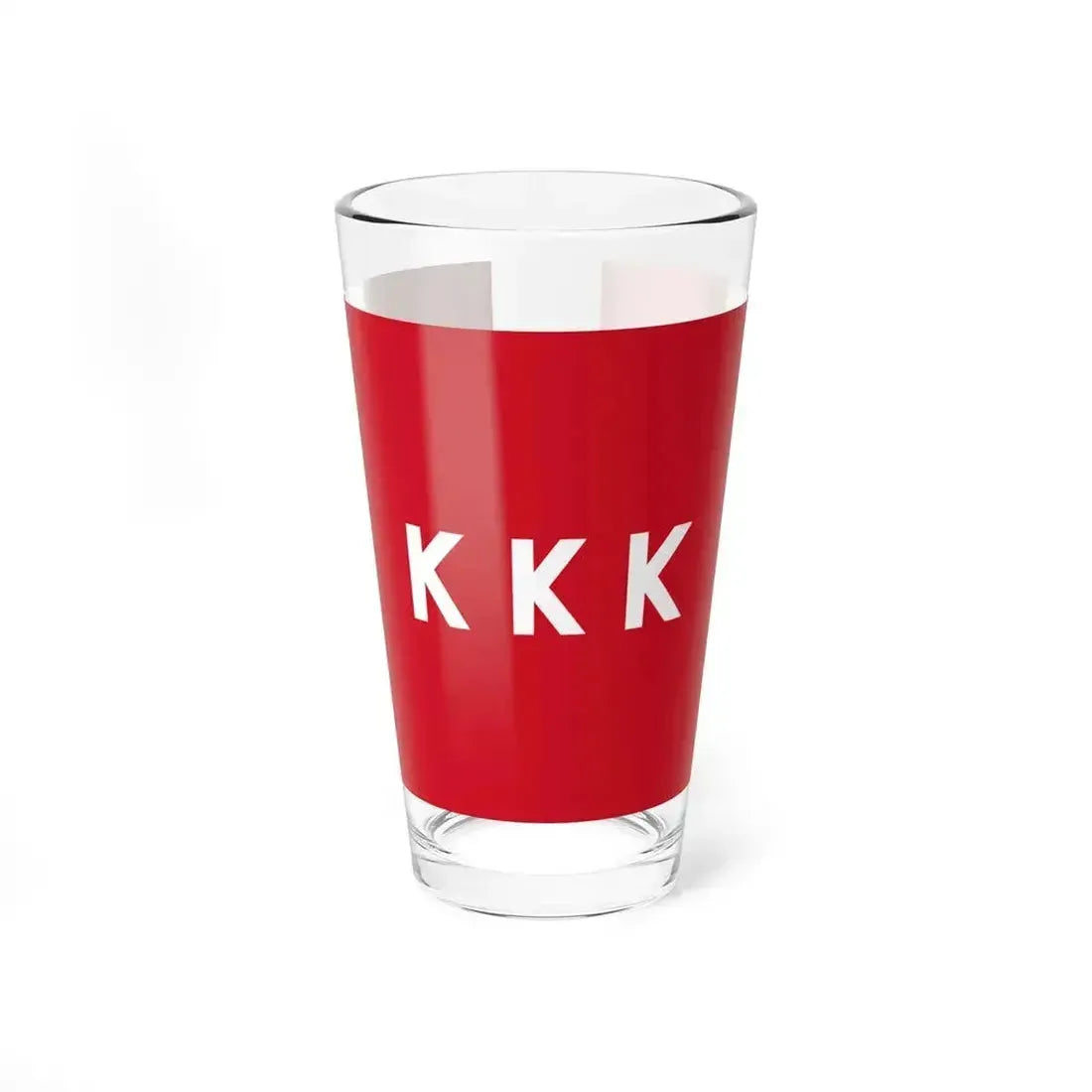 Flag of Katipunan (Philippines) Pint Glass 16oz 16oz - Go Mug Yourself