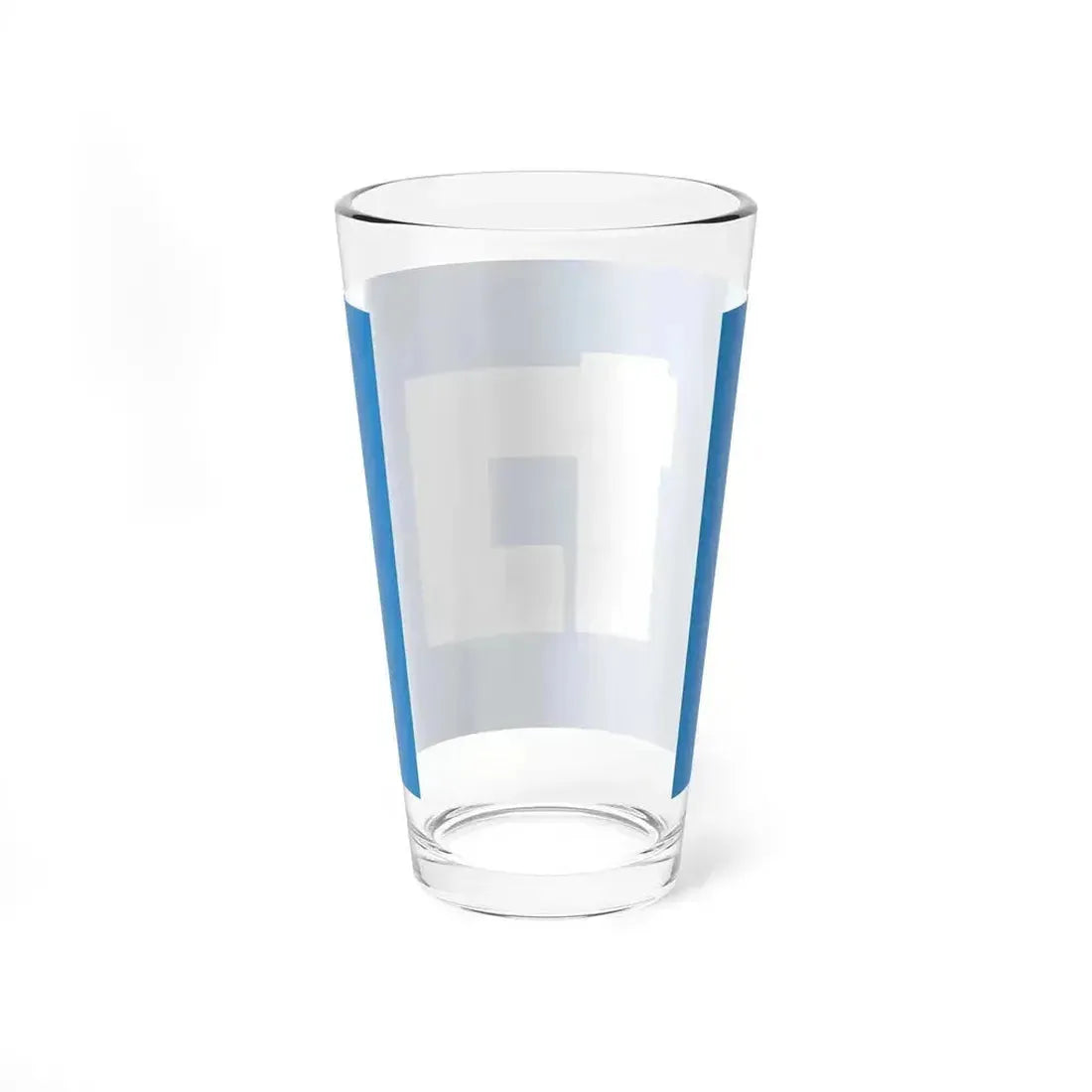 Flag of Katsushika ku Tokyo Japan - Pint Glass 16oz - Go Mug Yourself