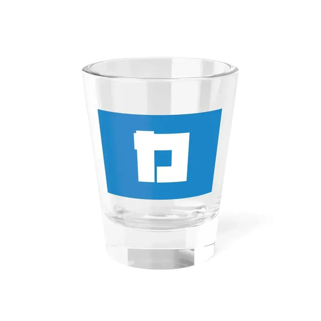 Flag of Katsushika ku Tokyo Japan - Shot Glass 1.5oz 1.5oz - Go Mug Yourself