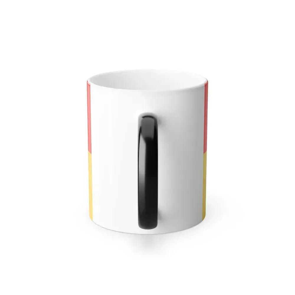 Flag of Kaufbeuren Germany - Color Changing Coffee Mug - Go Mug Yourself