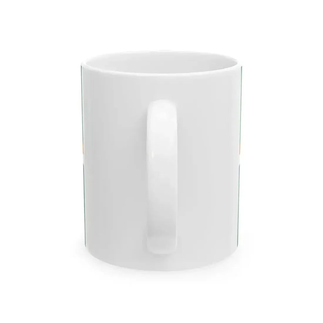 Flag of Kavangoland (Namibia) White Coffee Mug - Go Mug Yourself
