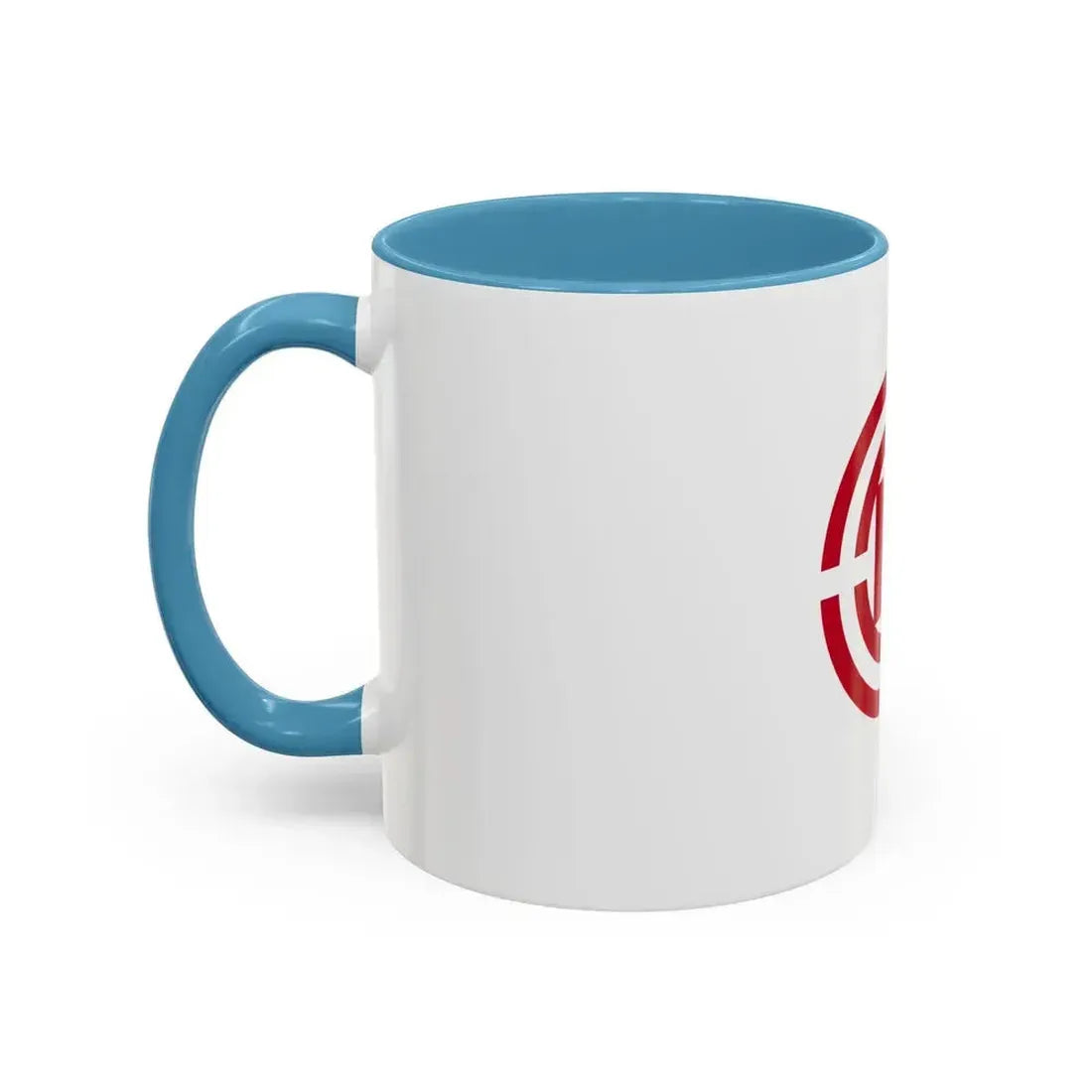 Flag of Kawagoe Saitama Japan - Accent Coffee Mug - Go Mug Yourself