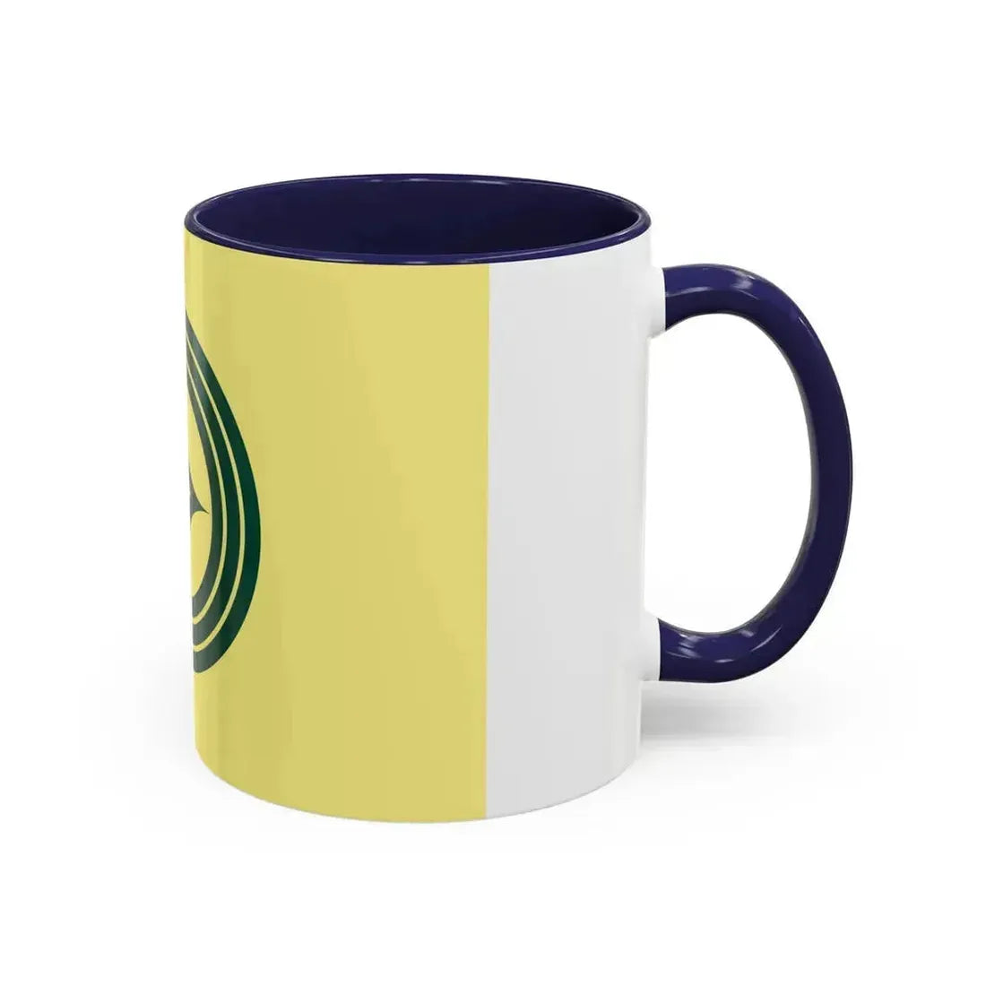 Flag of Kawaguchi Saitama Japan - Accent Coffee Mug - Go Mug Yourself