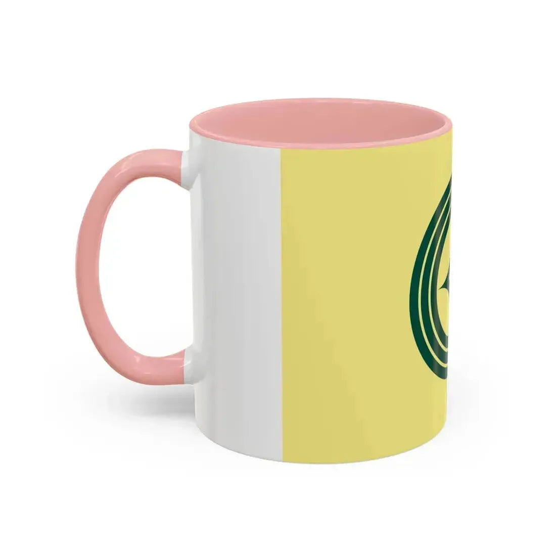 Flag of Kawaguchi Saitama Japan - Accent Coffee Mug - Go Mug Yourself