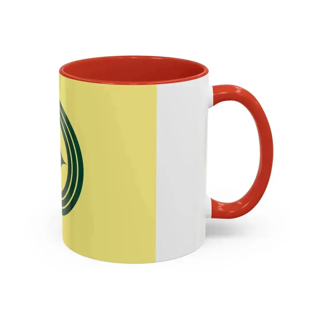 Flag of Kawaguchi Saitama Japan - Accent Coffee Mug - Go Mug Yourself