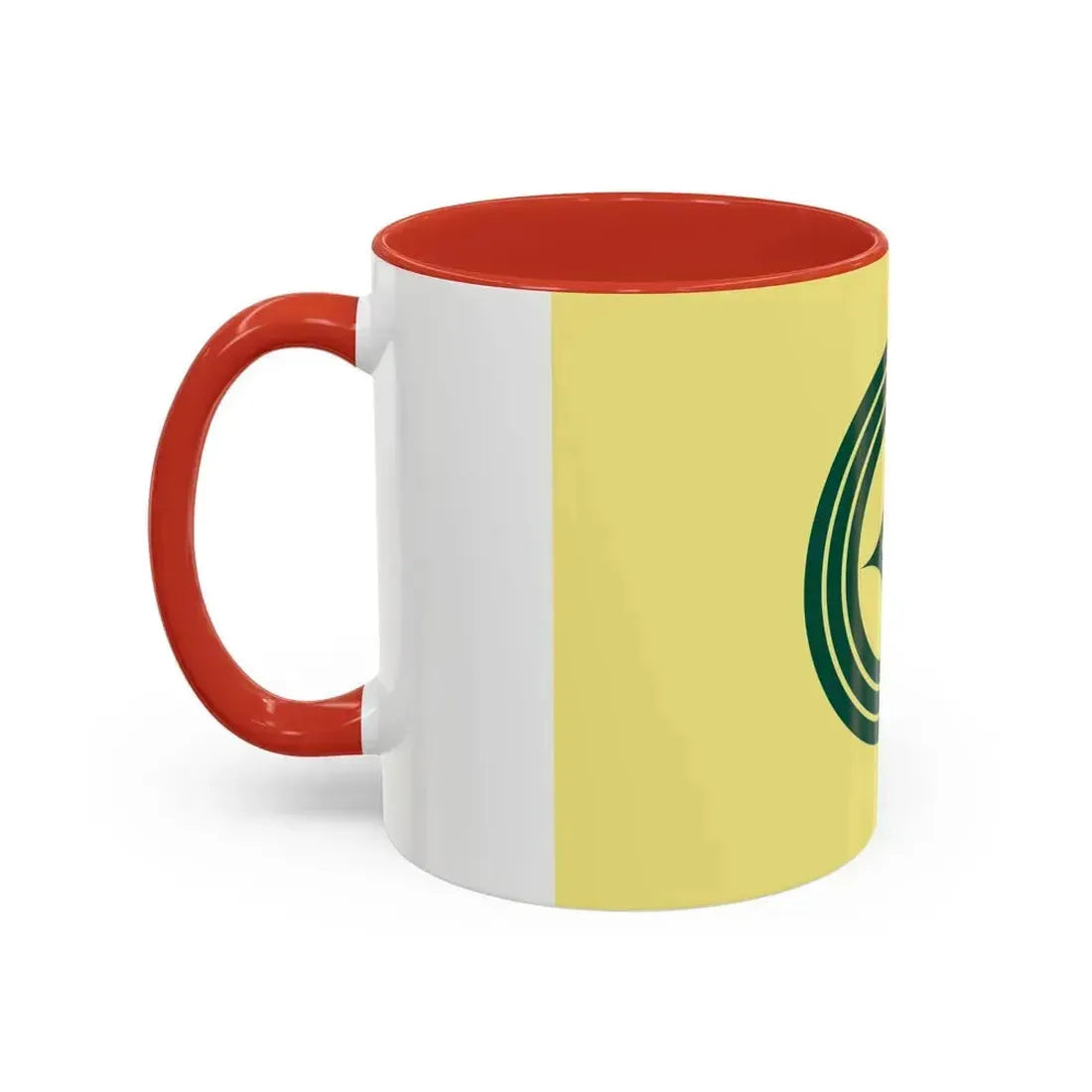 Flag of Kawaguchi Saitama Japan - Accent Coffee Mug - Go Mug Yourself