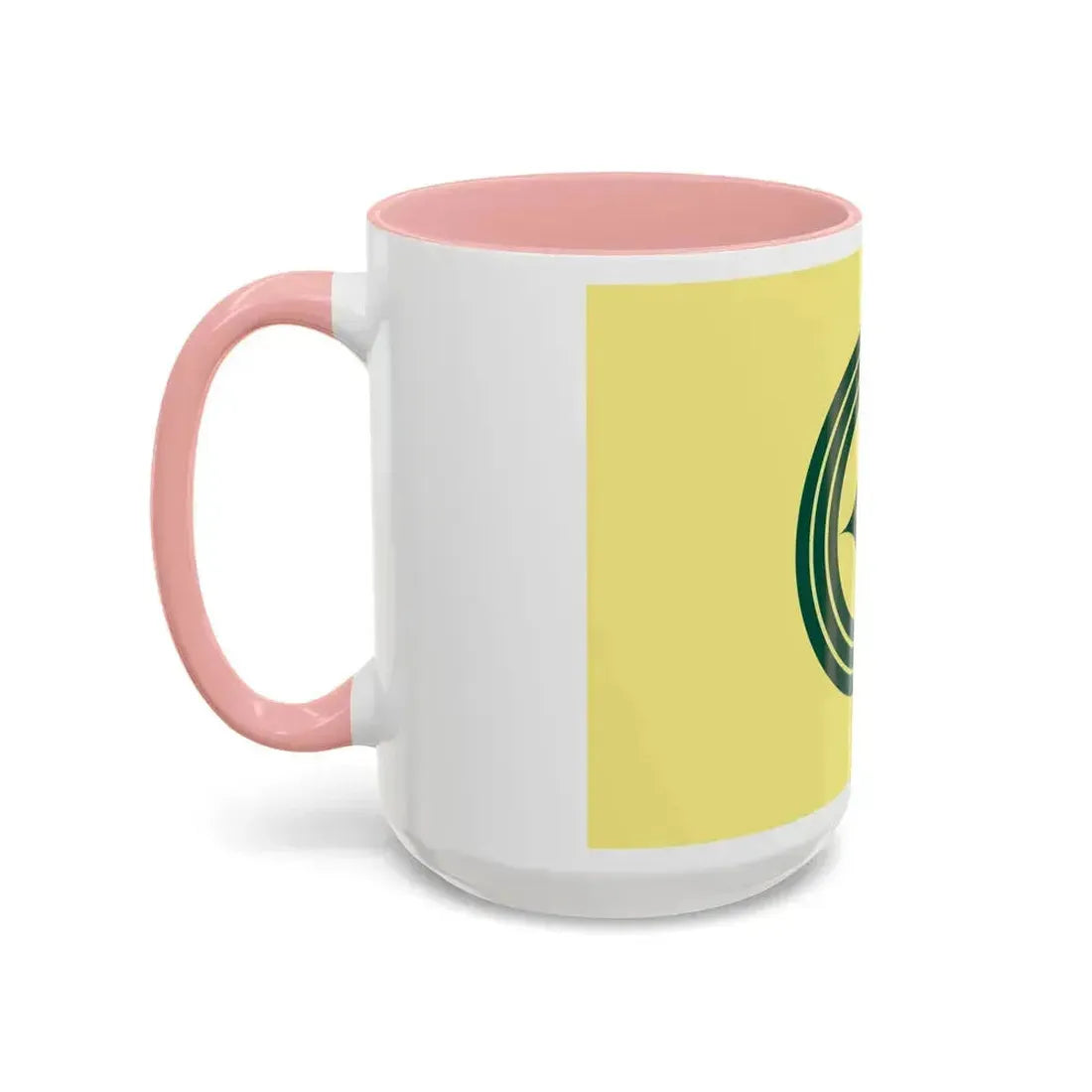 Flag of Kawaguchi Saitama Japan - Accent Coffee Mug - Go Mug Yourself