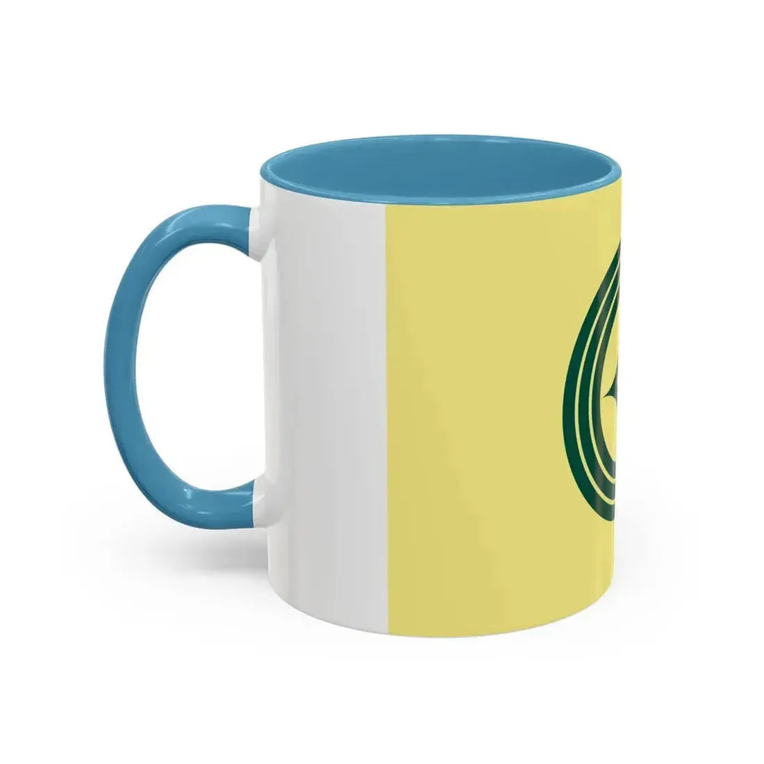 Flag of Kawaguchi Saitama Japan - Accent Coffee Mug - Go Mug Yourself