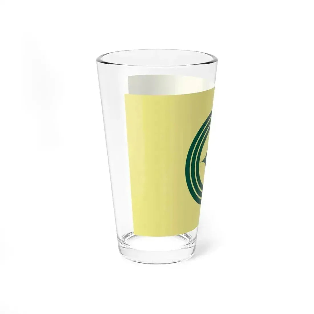 Flag of Kawaguchi Saitama Japan - Pint Glass 16oz - Go Mug Yourself