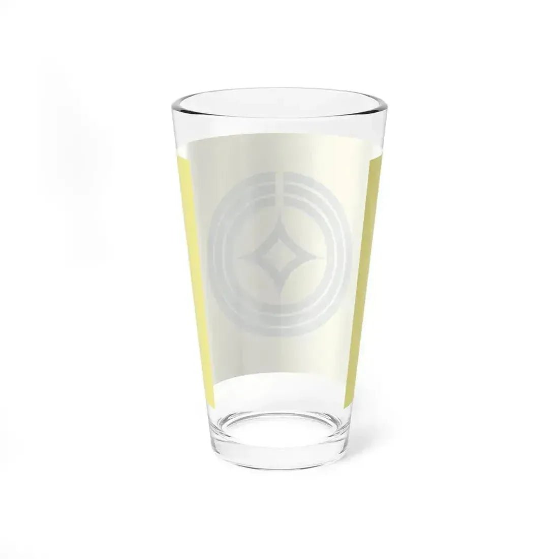 Flag of Kawaguchi Saitama Japan - Pint Glass 16oz - Go Mug Yourself