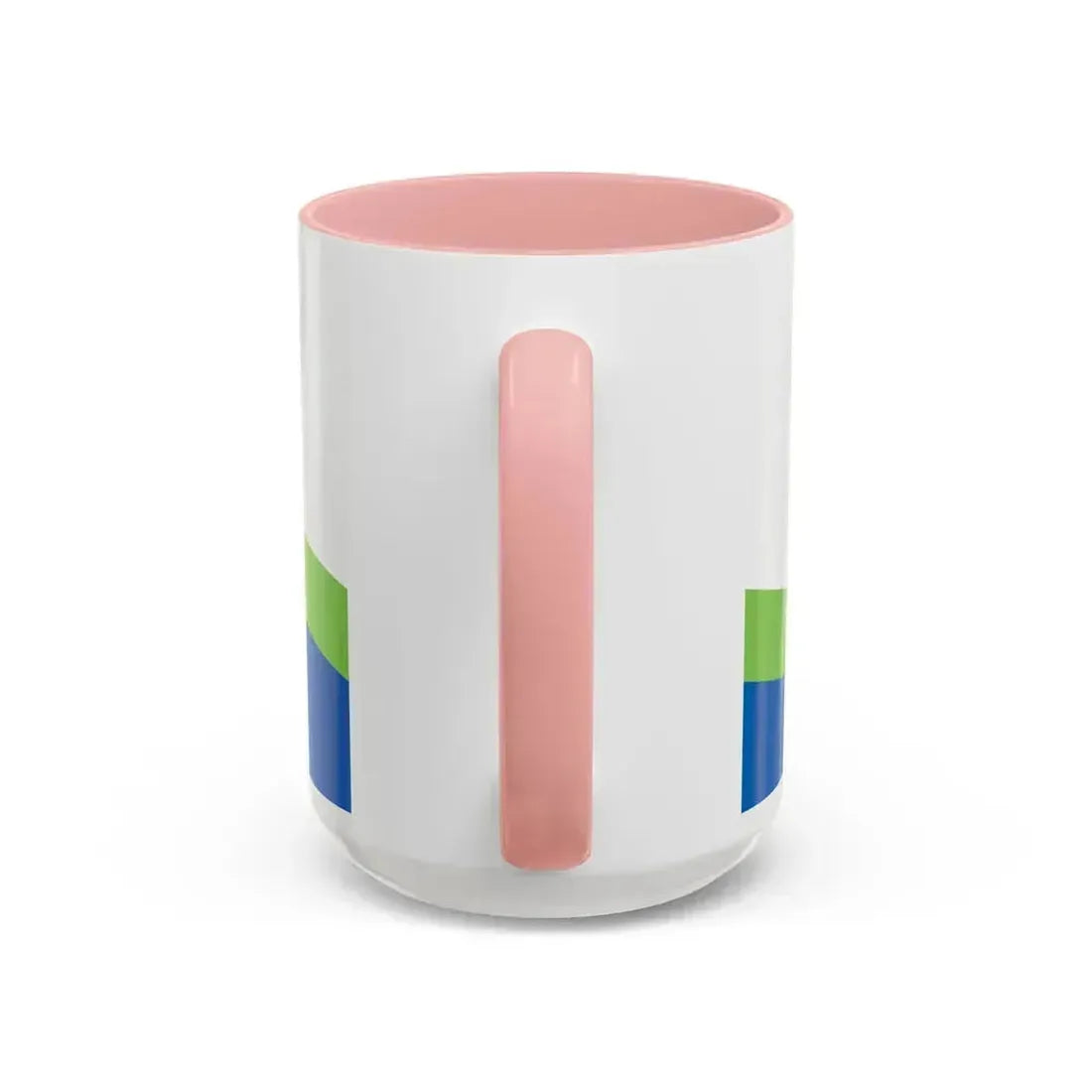 Flag of Kawartha Lakes Canada - Accent Coffee Mug - Go Mug Yourself