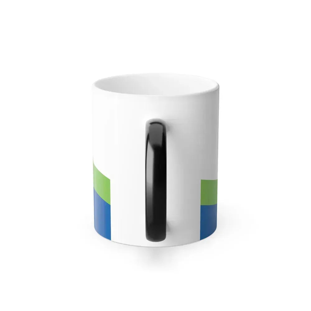 Flag of Kawartha Lakes Canada - Color Changing Coffee Mug - Go Mug Yourself