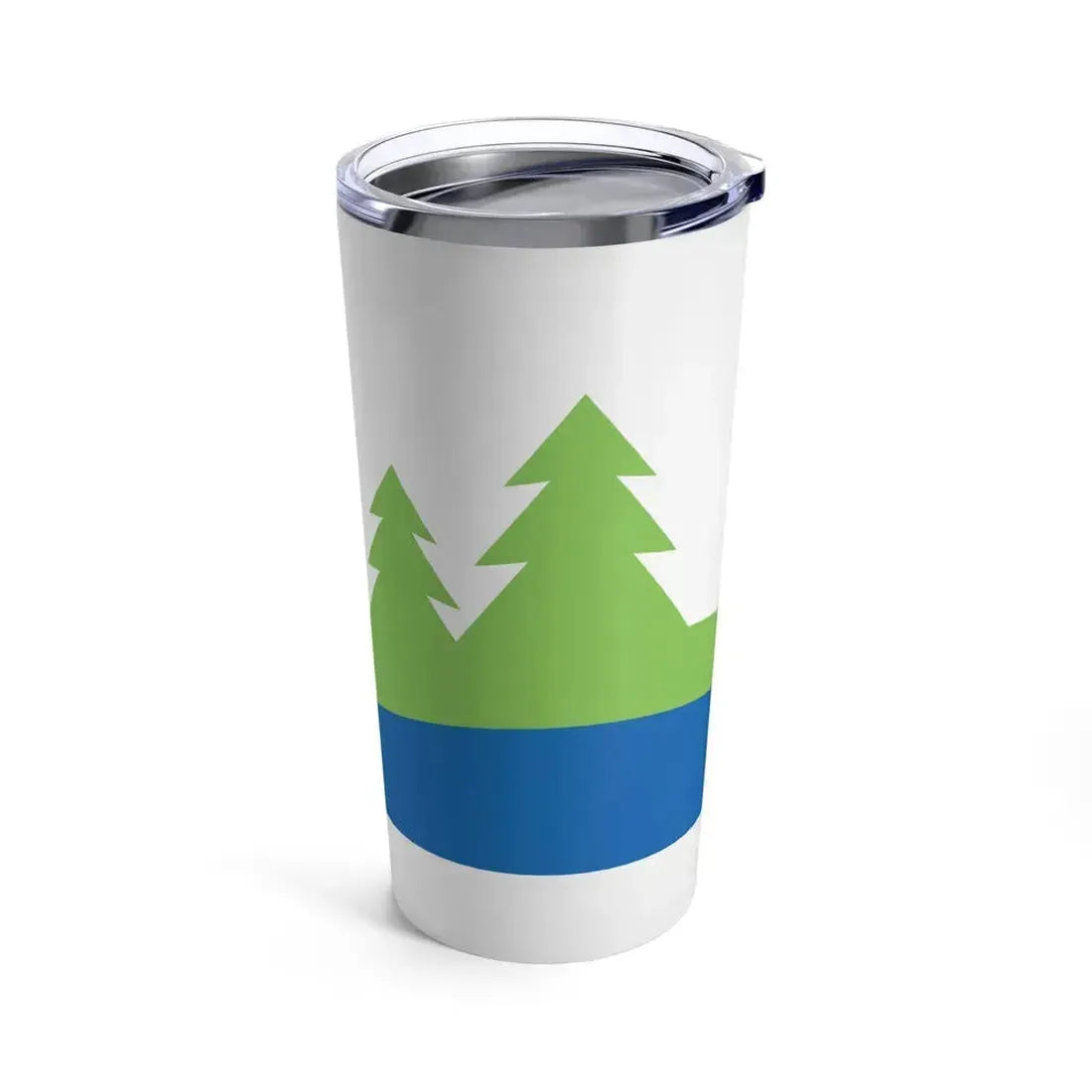 Flag of Kawartha Lakes Canada - Tumbler 20oz - Go Mug Yourself