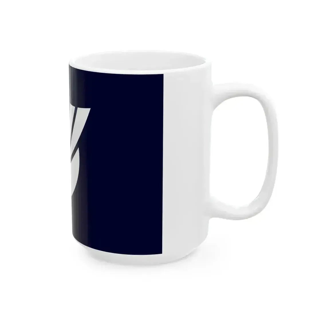 Flag of Kawazu Shizuoka (Japan) White Coffee Mug - Go Mug Yourself