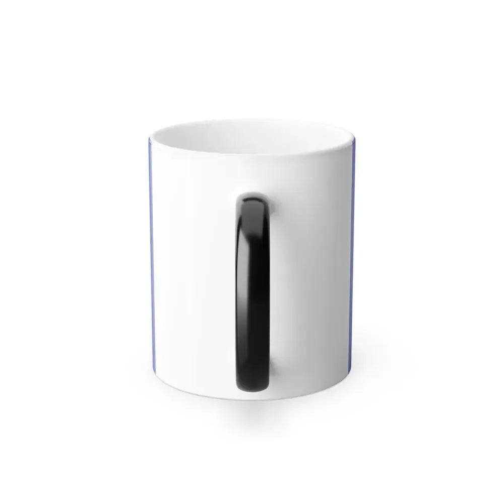 Flag of Kayangel Palau - Color Changing Coffee Mug - Go Mug Yourself