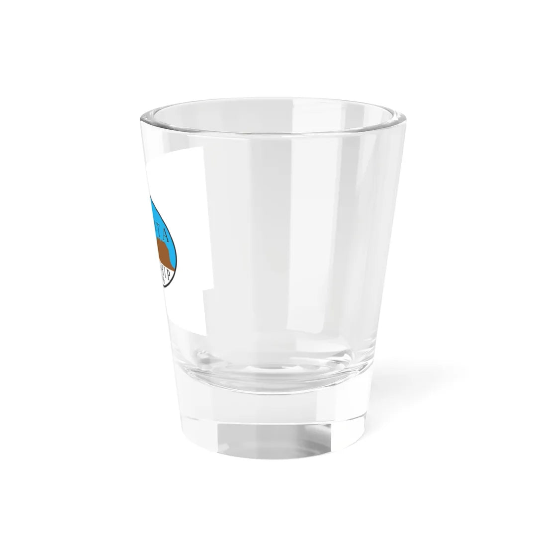 Flag of Kayenta Arizona (United States) Shot Glass 1.5oz - Go Mug Yourself