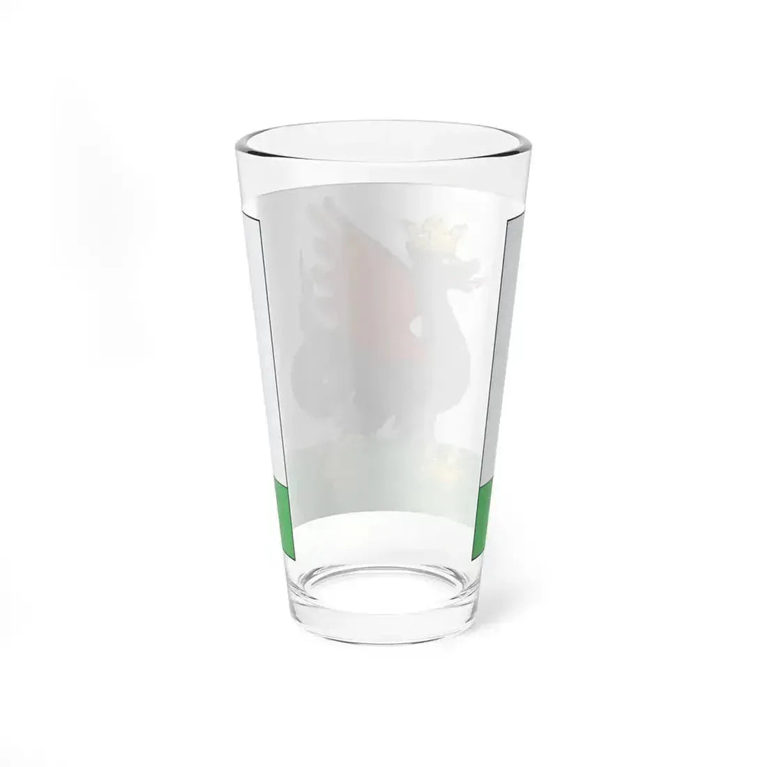 Flag of Kazan Russia - Pint Glass 16oz - Go Mug Yourself
