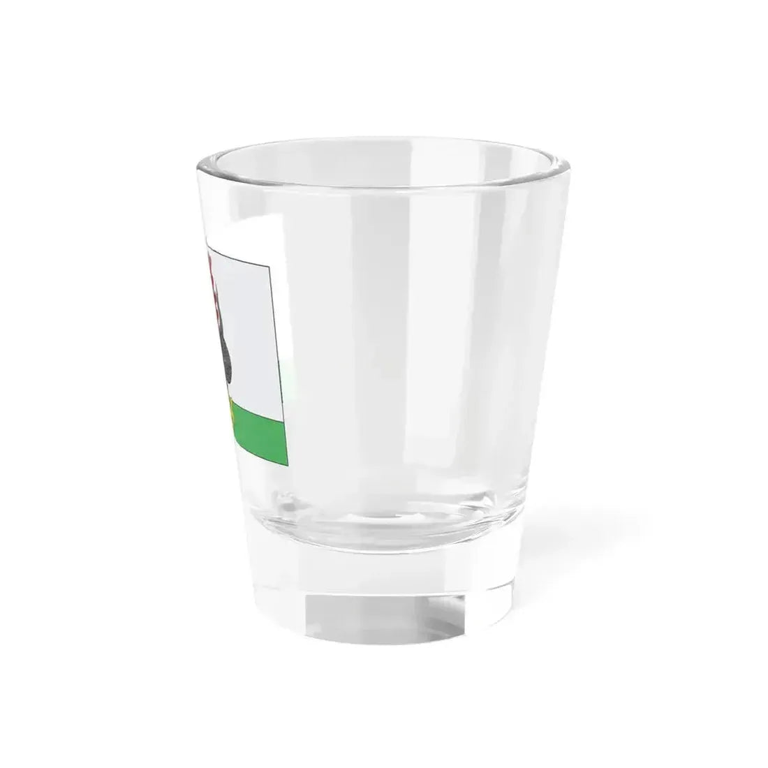 Flag of Kazan Russia - Shot Glass 1.5oz - Go Mug Yourself