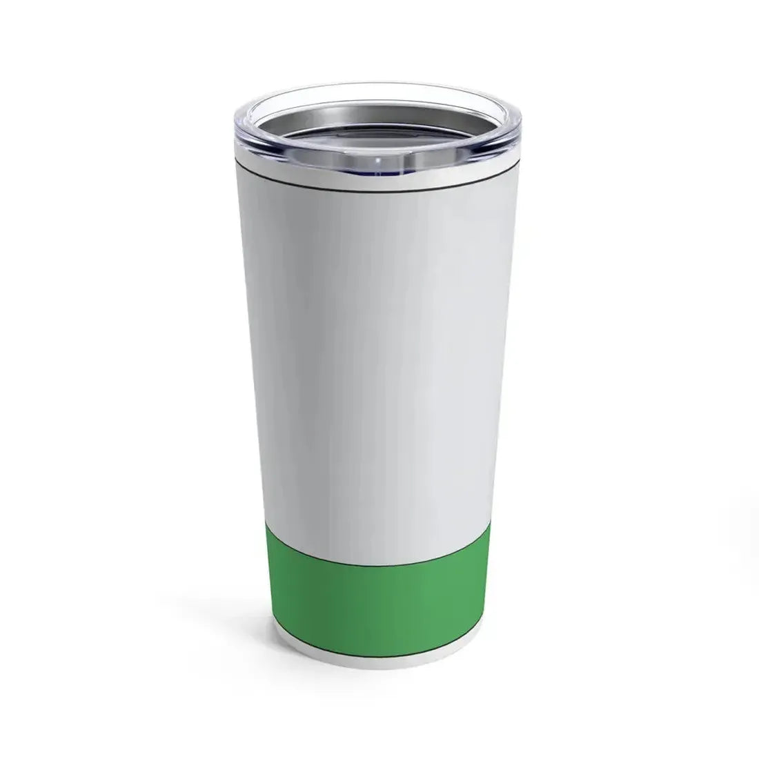 Flag of Kazan Russia - Tumbler 20oz - Go Mug Yourself