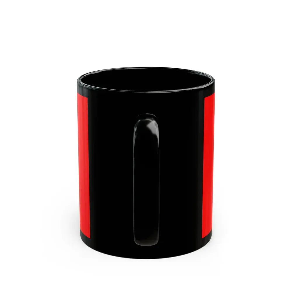 Flag of Kedah 18th century 1821 Malaysia - Black Coffee Mug - Go Mug Yourself