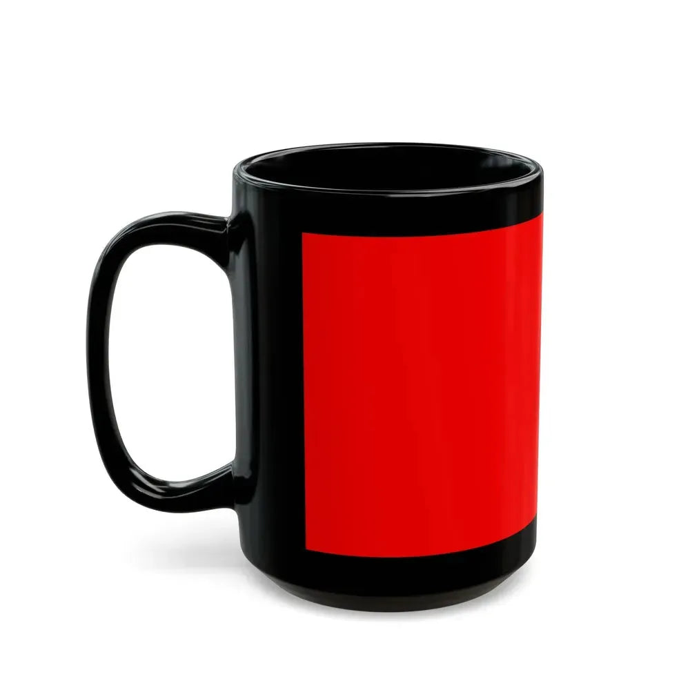 Flag of Kedah 18th century 1821 Malaysia - Black Coffee Mug - Go Mug Yourself