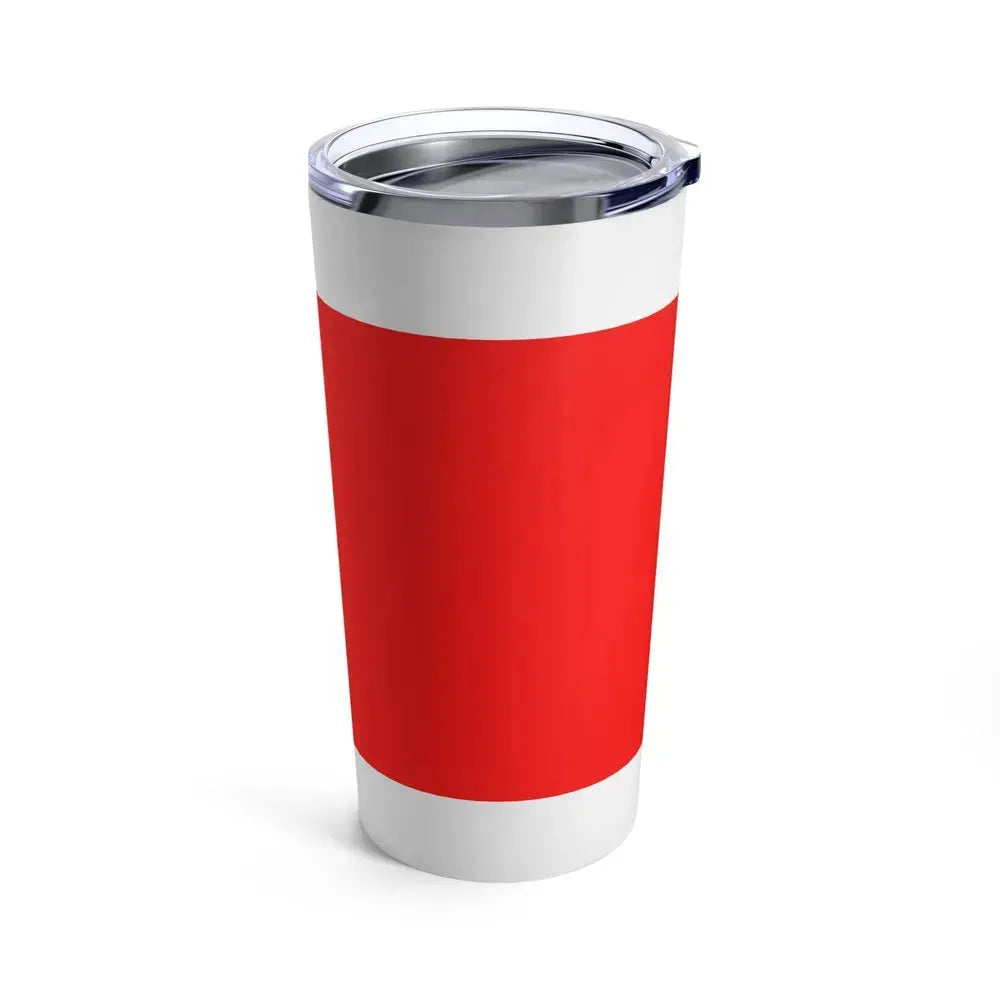 Flag of Kedah 18th century 1821 Malaysia - Tumbler 20oz - Go Mug Yourself