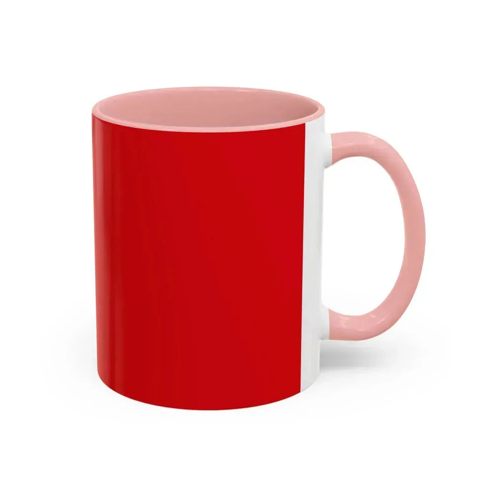 Flag of Kedah Malaysia - Accent Coffee Mug - Go Mug Yourself