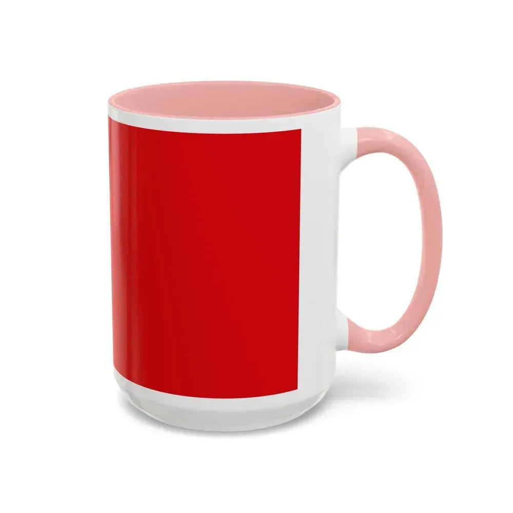 Flag of Kedah Malaysia - Accent Coffee Mug - Go Mug Yourself