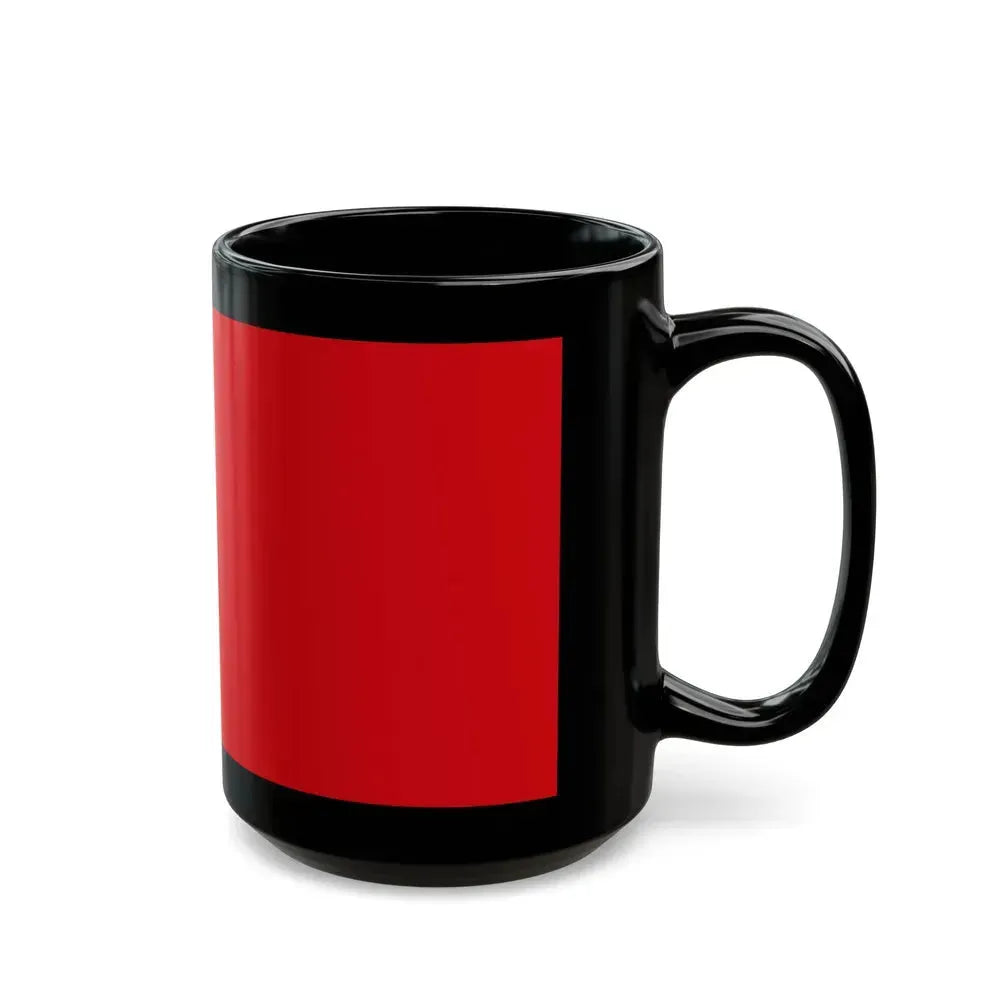 Flag of Kedah Malaysia - Black Coffee Mug - Go Mug Yourself