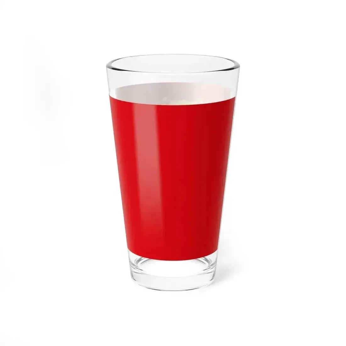 Flag of Kedah Malaysia - Pint Glass 16oz - Go Mug Yourself