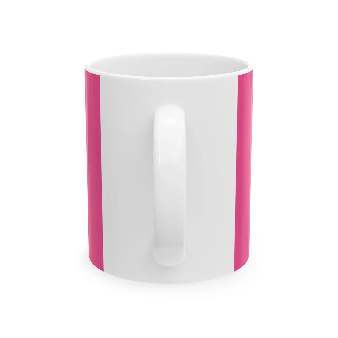 Flag of Kehychivka Raion (Ukraine) White Coffee Mug - Go Mug Yourself